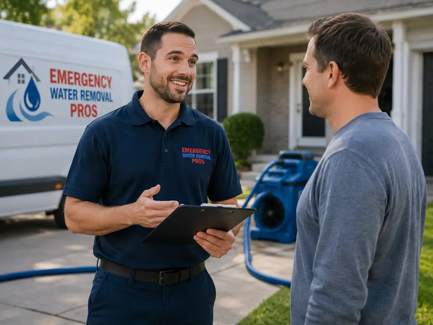 Emergency Water Removal Oak Grove, LA FAQs